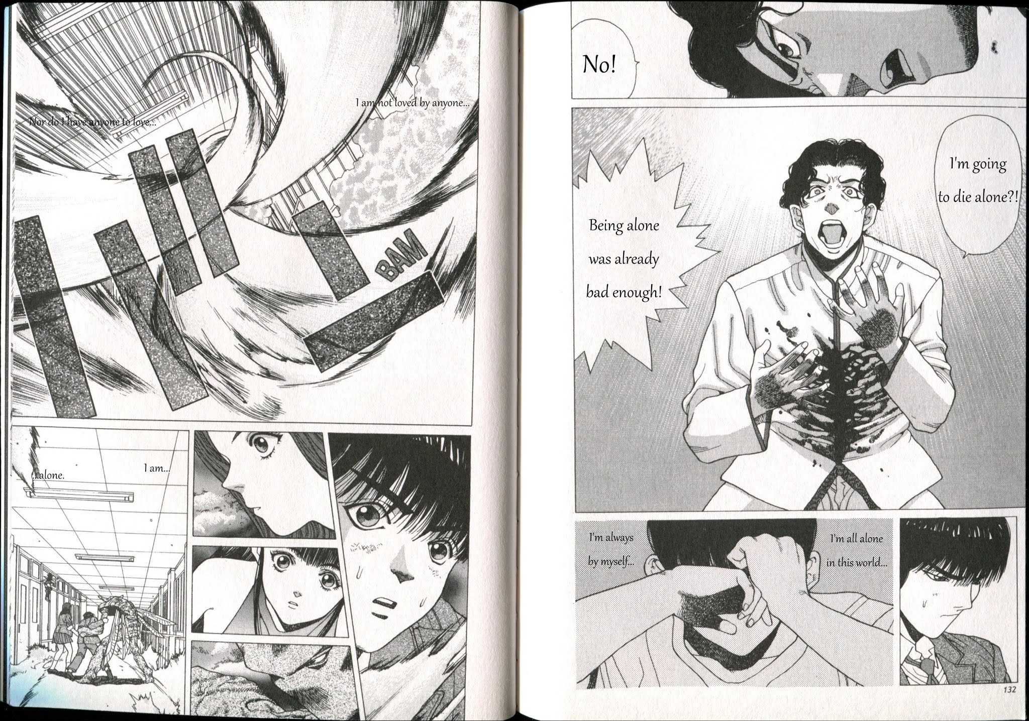 Shin Megami Tensei - If... Chapter 4 page 11 - Chapter 4 [END]