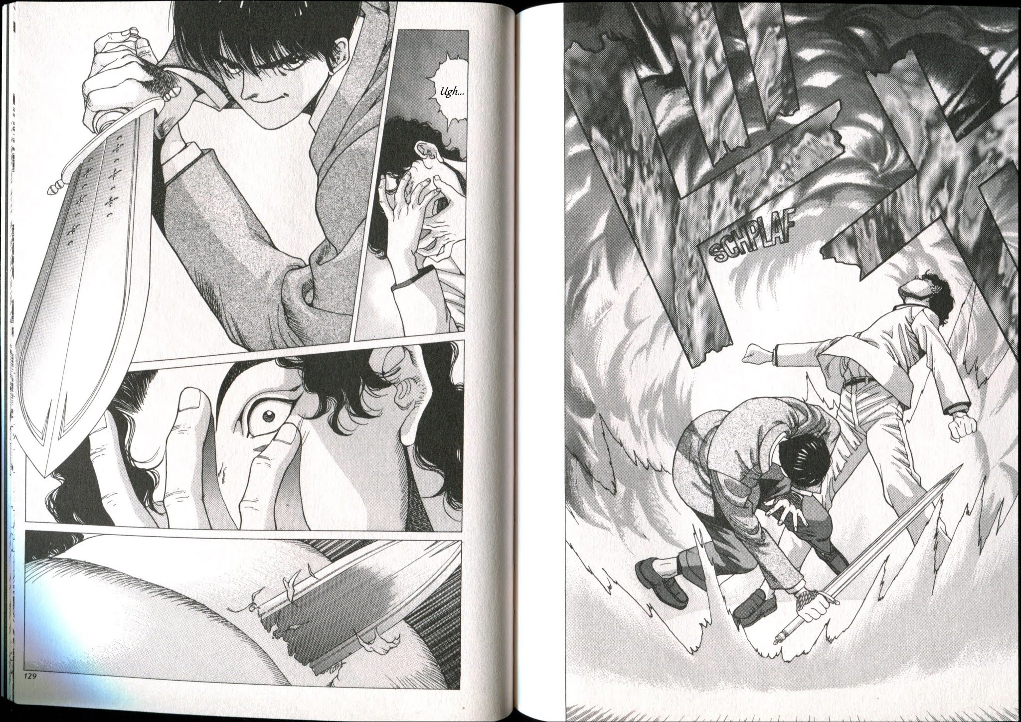 Shin Megami Tensei - If... Chapter 4 page 9 - Chapter 4 [END]