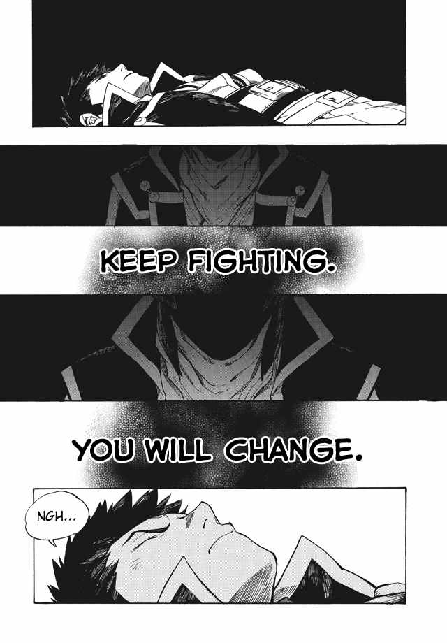 Shin Megami Tensei IV - Demonic Gene Chapter 1 page 25 - Chapter 1