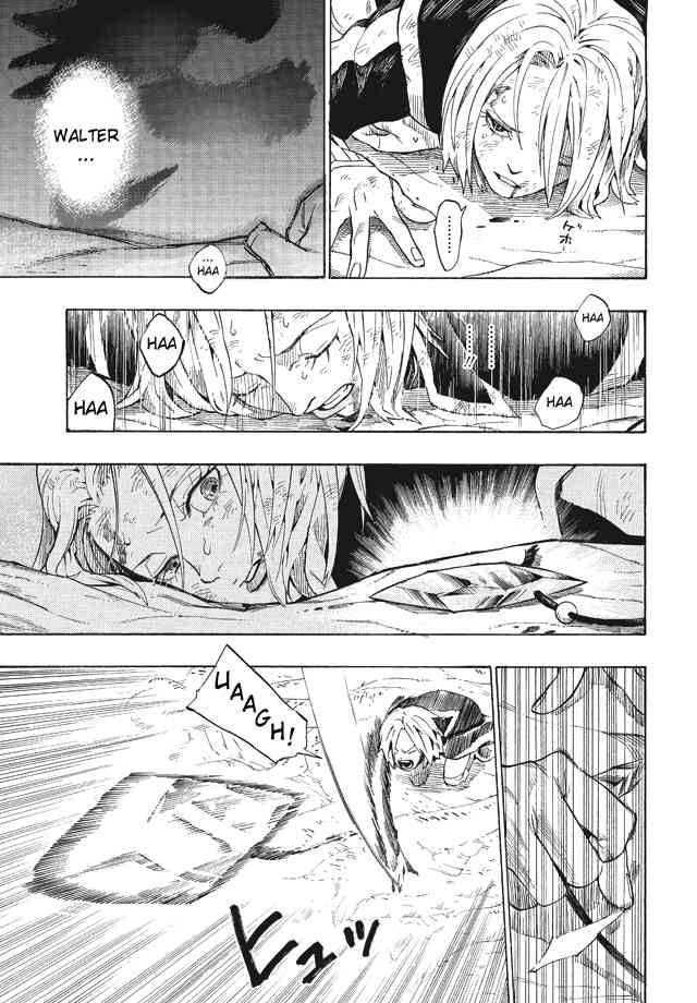 Shin Megami Tensei IV - Demonic Gene Chapter 1 page 30 - Chapter 1