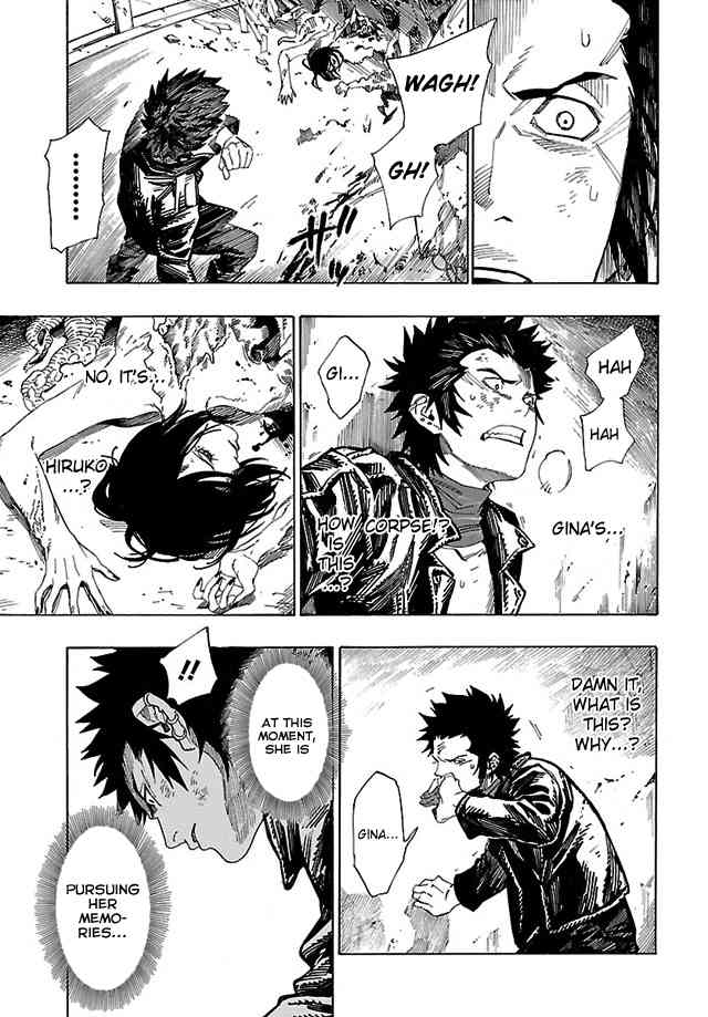 Shin Megami Tensei IV - Demonic Gene Chapter 10 page 13 - Chapter 10