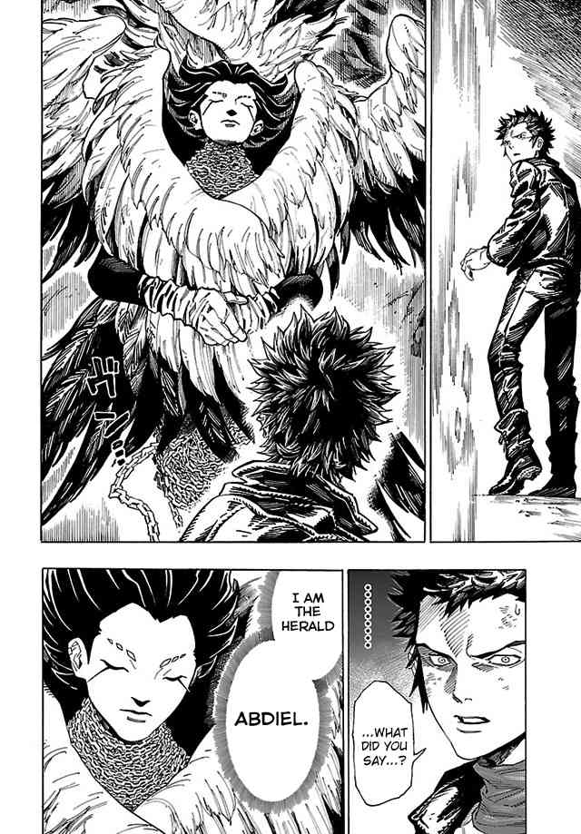 Shin Megami Tensei IV - Demonic Gene Chapter 10 page 14 - Chapter 10