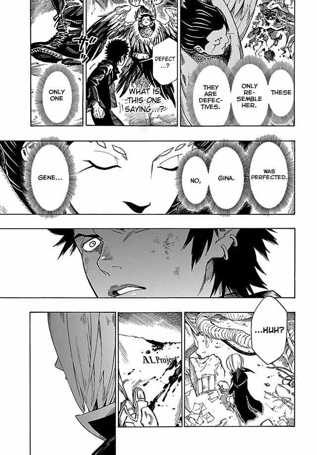 Shin Megami Tensei IV - Demonic Gene Chapter 10 page 15 - Chapter 10