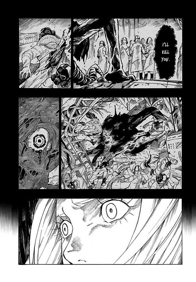 Shin Megami Tensei IV - Demonic Gene Chapter 10 page 19 - Chapter 10