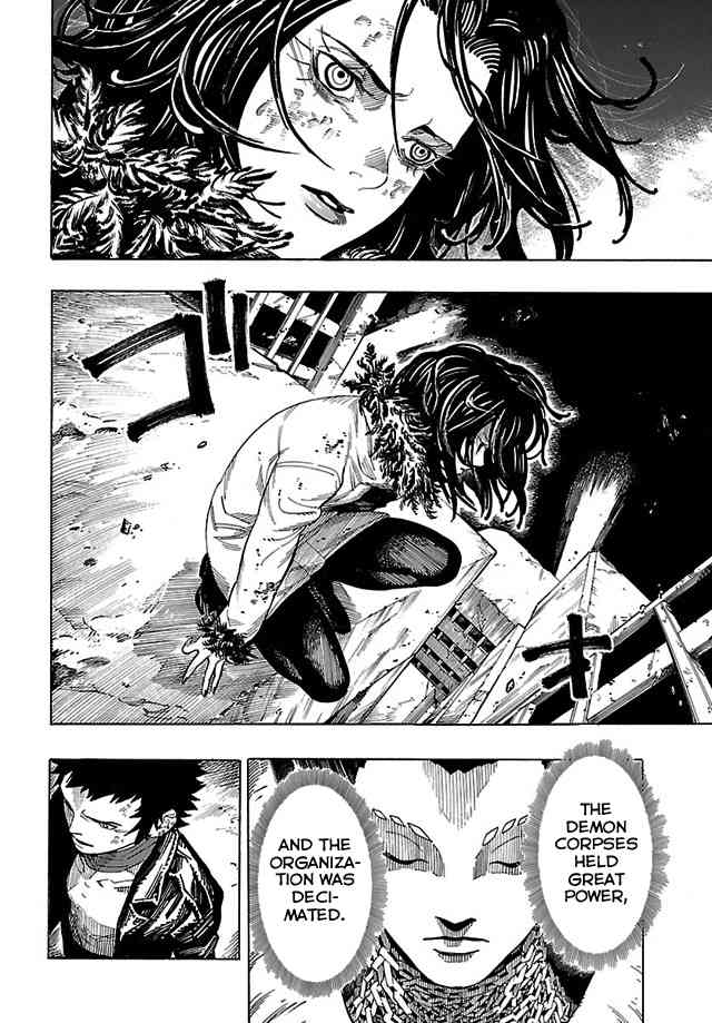 Shin Megami Tensei IV - Demonic Gene Chapter 10 page 20 - Chapter 10