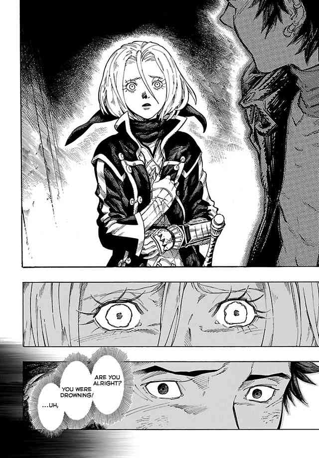 Shin Megami Tensei IV - Demonic Gene Chapter 10 page 24 - Chapter 10