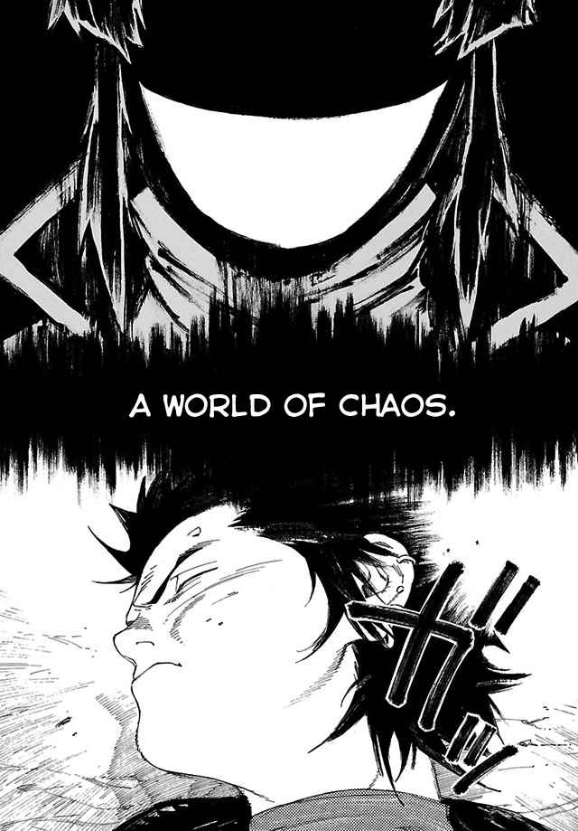 Shin Megami Tensei IV - Demonic Gene Chapter 11 page 15 - Chapter 11