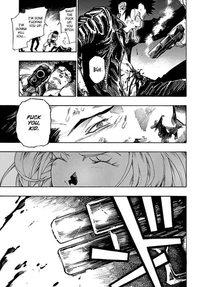 Shin Megami Tensei IV - Demonic Gene Chapter 11 page 17 - Chapter 11