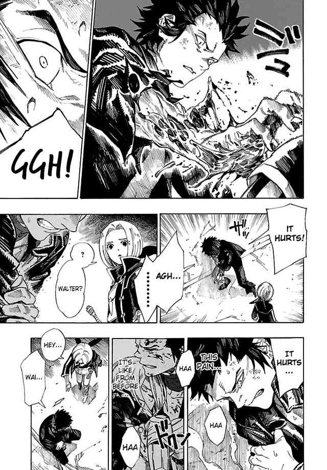 Shin Megami Tensei IV - Demonic Gene Chapter 11 page 3 - Chapter 11