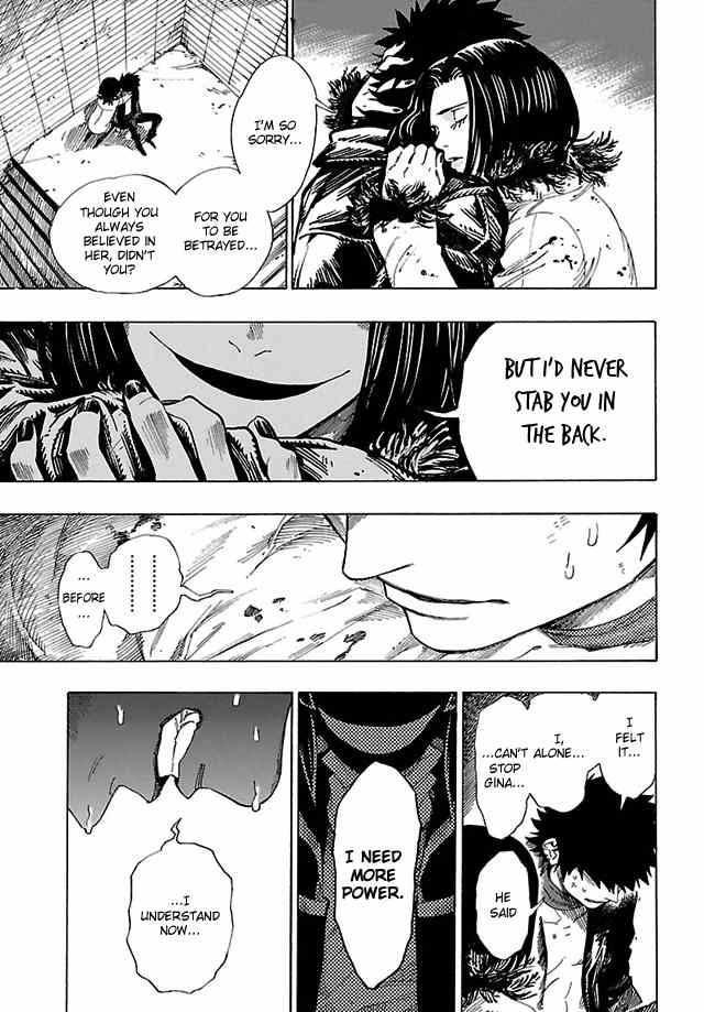 Shin Megami Tensei IV - Demonic Gene Chapter 12 page 10 - Chapter 12