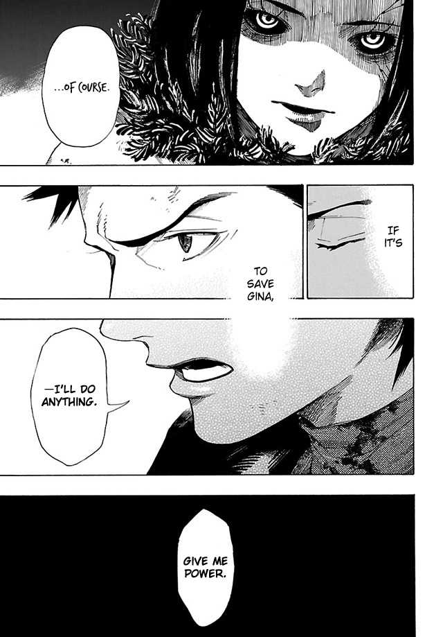 Shin Megami Tensei IV - Demonic Gene Chapter 12 page 14 - Chapter 12