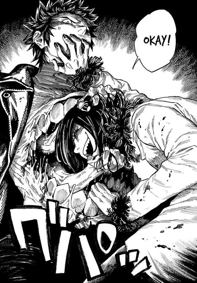 Shin Megami Tensei IV - Demonic Gene Chapter 12 page 15 - Chapter 12