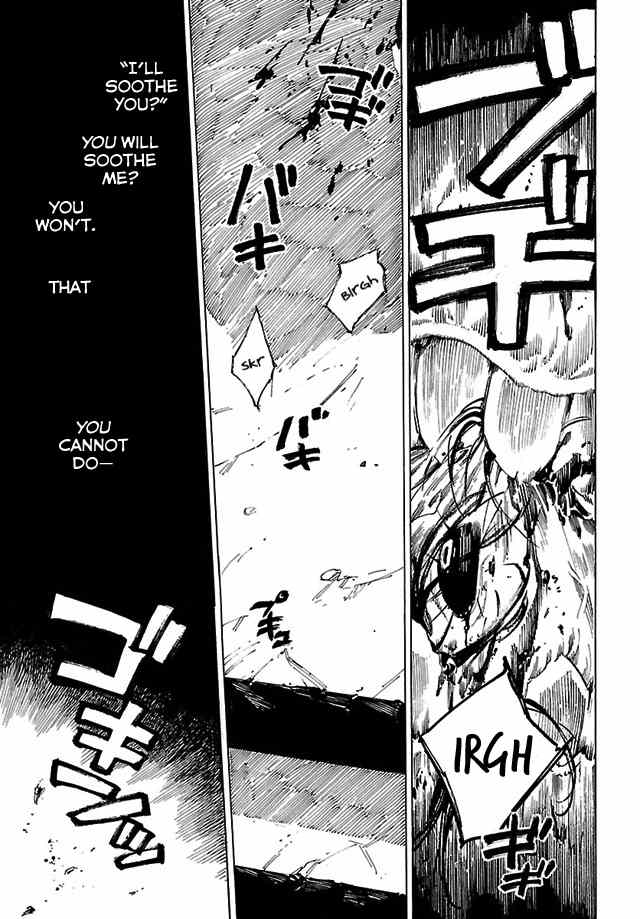 Shin Megami Tensei IV - Demonic Gene Chapter 12 page 16 - Chapter 12
