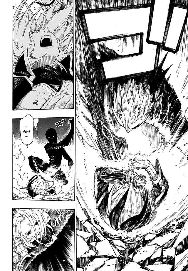 Shin Megami Tensei IV - Demonic Gene Chapter 13 page 15 - Chapter 13