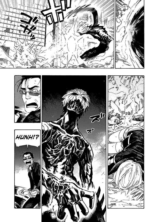 Shin Megami Tensei IV - Demonic Gene Chapter 13 page 16 - Chapter 13