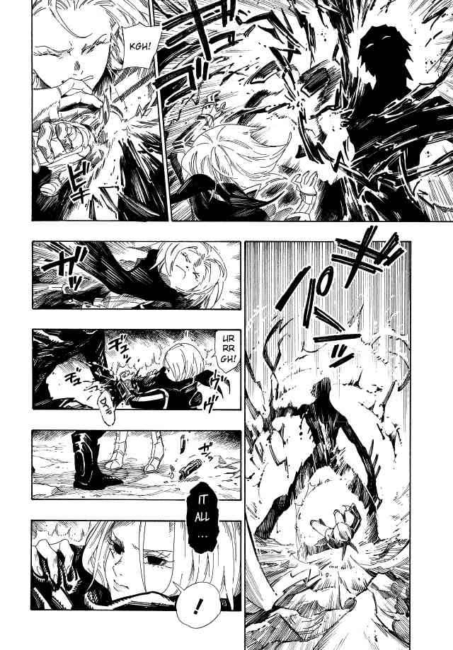Shin Megami Tensei IV - Demonic Gene Chapter 13 page 19 - Chapter 13
