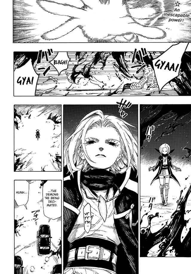 Shin Megami Tensei IV - Demonic Gene Chapter 13 page 2 - Chapter 13