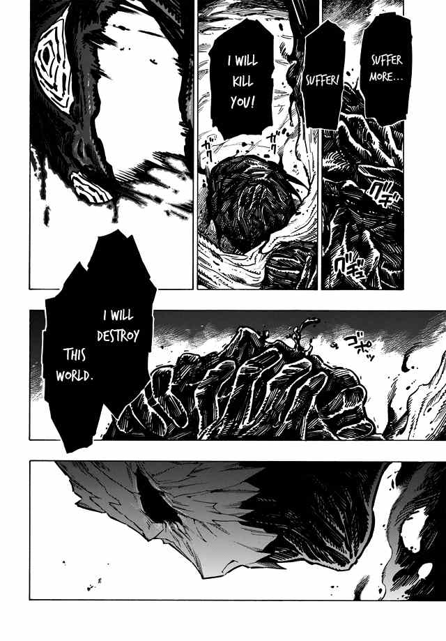 Shin Megami Tensei IV - Demonic Gene Chapter 14 page 12 - Chapter 14