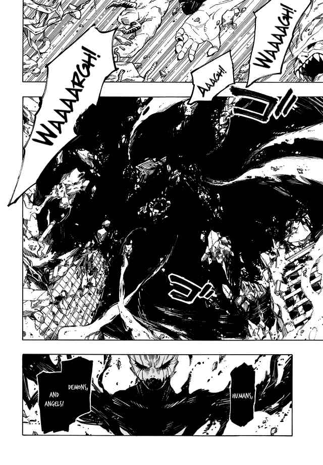 Shin Megami Tensei IV - Demonic Gene Chapter 14 page 14 - Chapter 14