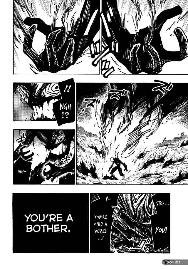 Shin Megami Tensei IV - Demonic Gene Chapter 14 page 18 - Chapter 14