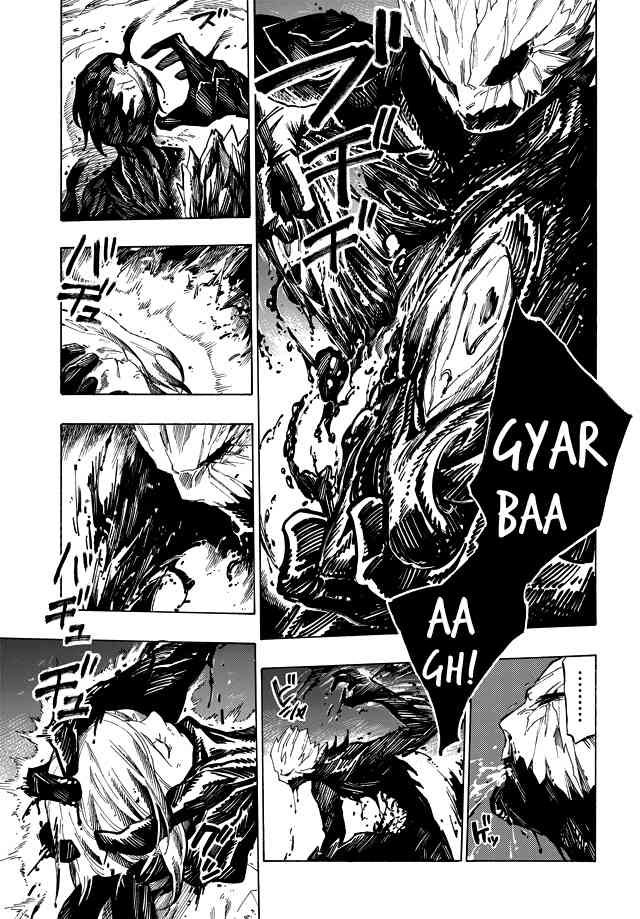 Shin Megami Tensei IV - Demonic Gene Chapter 14 page 19 - Chapter 14