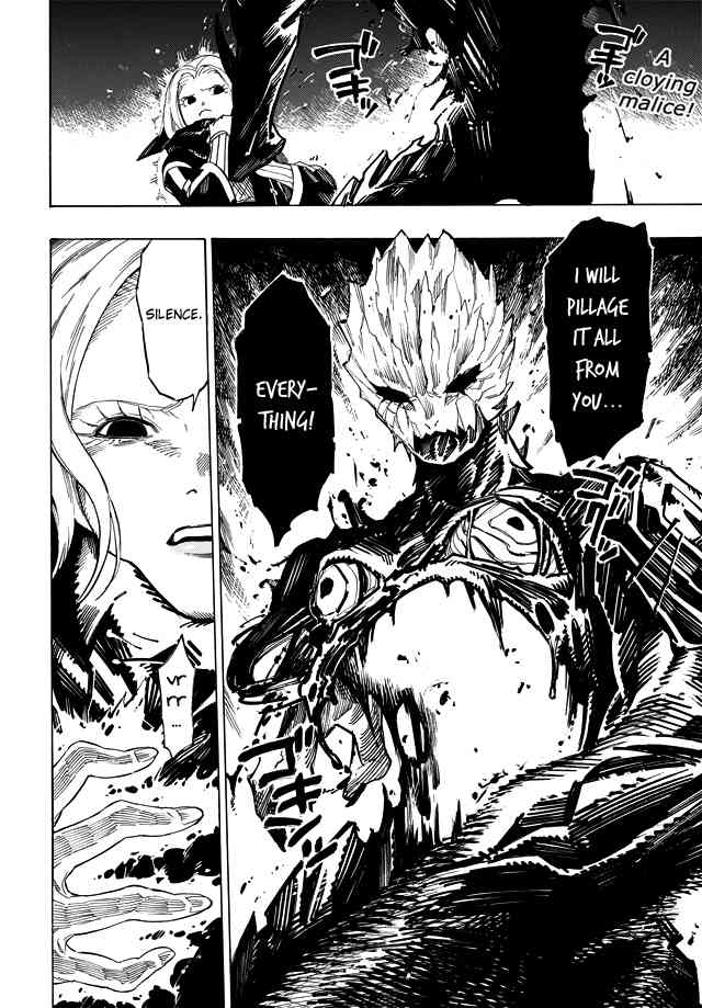 Shin Megami Tensei IV - Demonic Gene Chapter 14 page 2 - Chapter 14