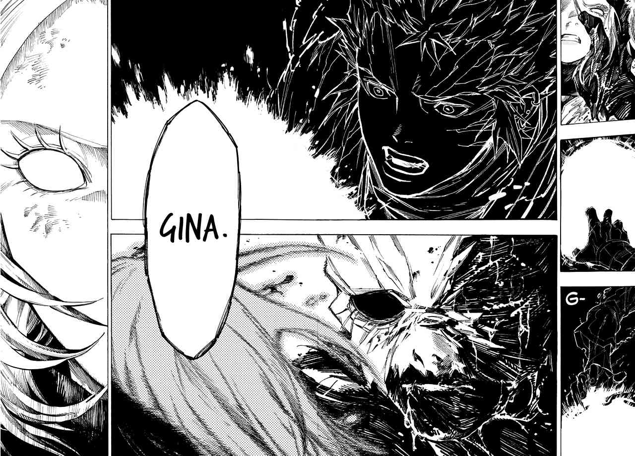 Shin Megami Tensei IV - Demonic Gene Chapter 14 page 22 - Chapter 14