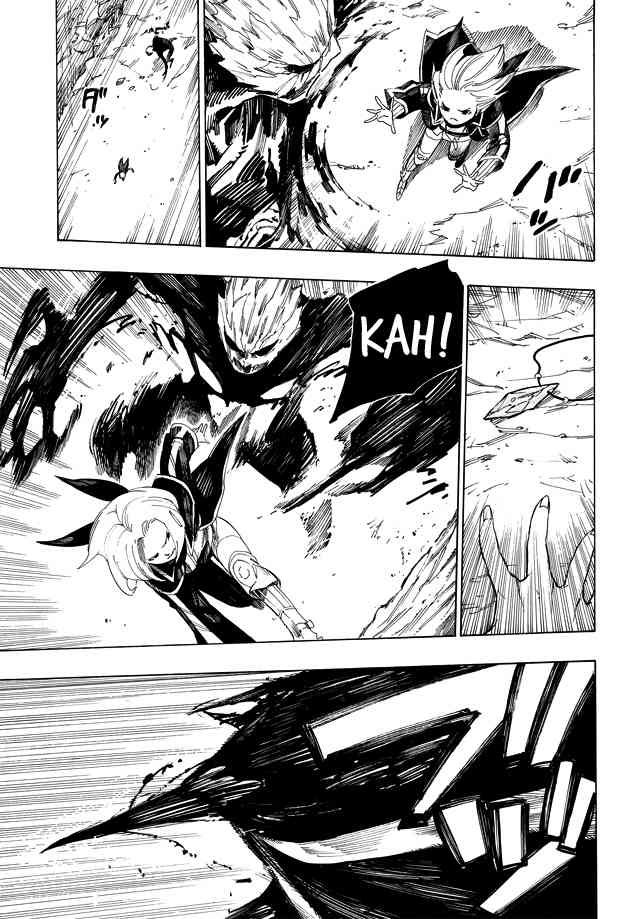 Shin Megami Tensei IV - Demonic Gene Chapter 14 page 3 - Chapter 14
