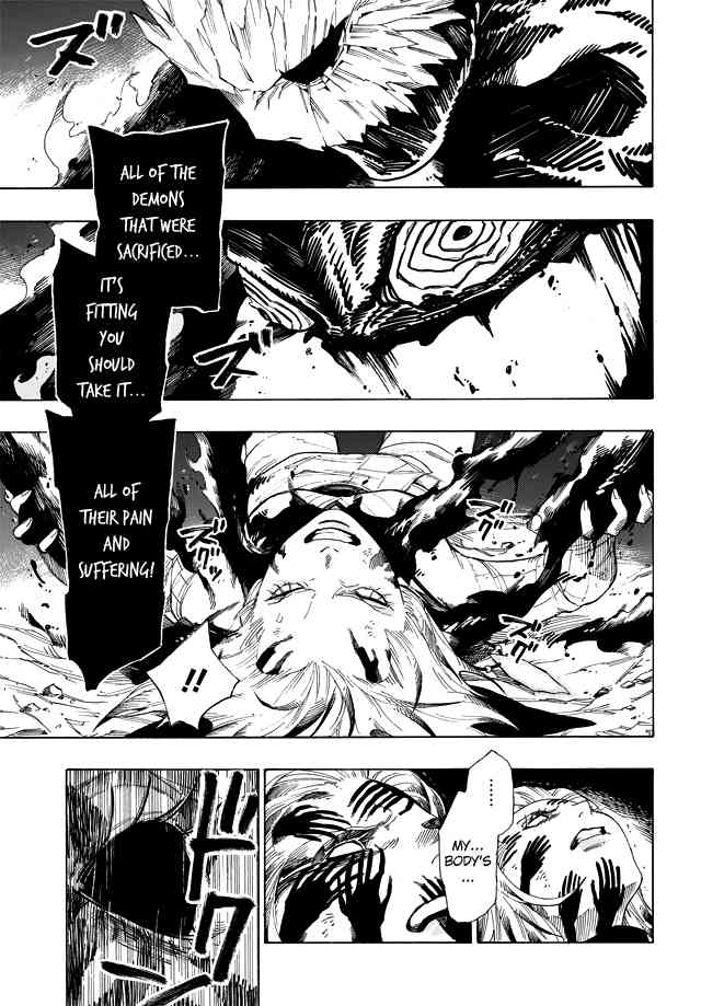 Shin Megami Tensei IV - Demonic Gene Chapter 14 page 7 - Chapter 14