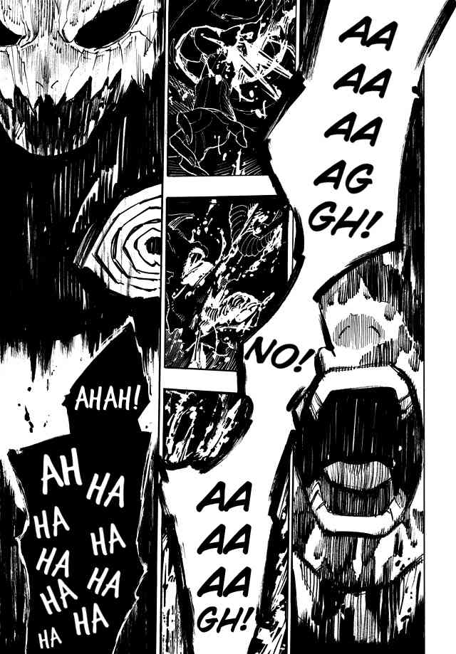 Shin Megami Tensei IV - Demonic Gene Chapter 14 page 9 - Chapter 14