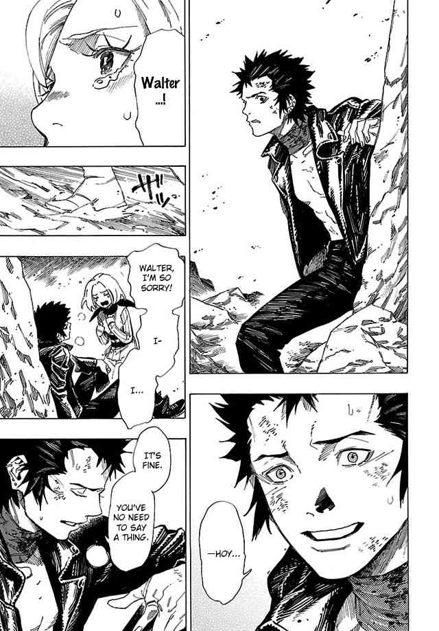Shin Megami Tensei IV - Demonic Gene Chapter 15 page 10 - Chapter 15
