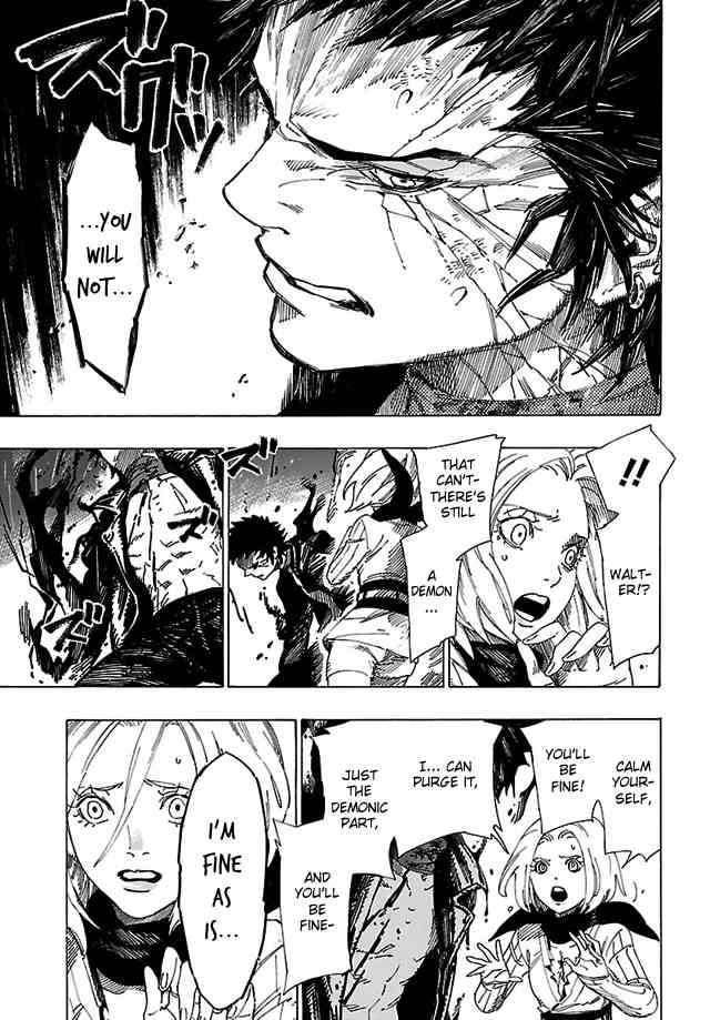 Shin Megami Tensei IV - Demonic Gene Chapter 15 page 14 - Chapter 15