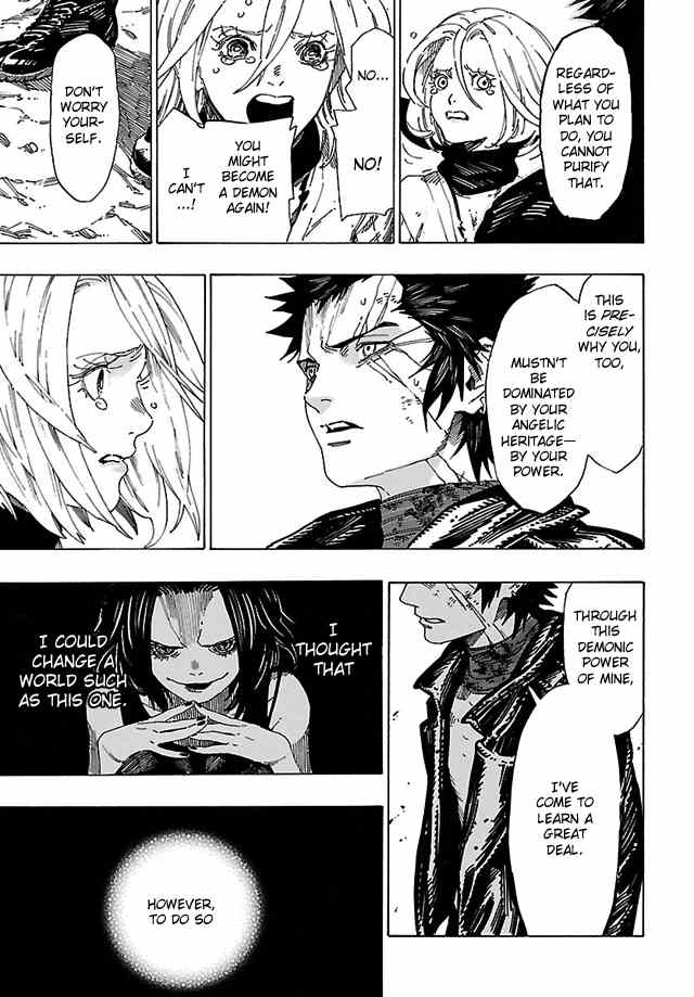 Shin Megami Tensei IV - Demonic Gene Chapter 15 page 16 - Chapter 15