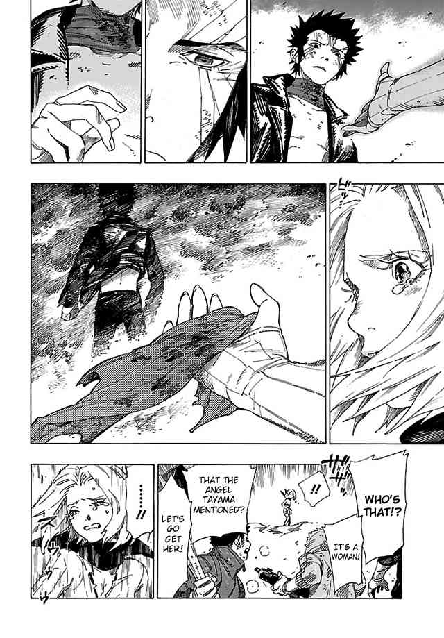 Shin Megami Tensei IV - Demonic Gene Chapter 15 page 19 - Chapter 15