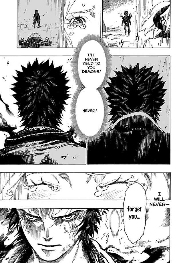 Shin Megami Tensei IV - Demonic Gene Chapter 15 page 20 - Chapter 15