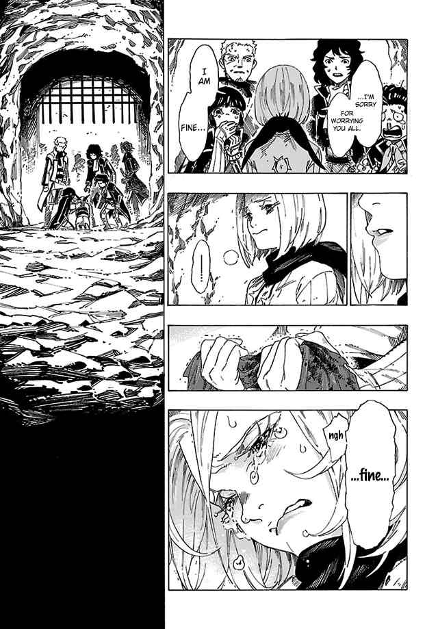 Shin Megami Tensei IV - Demonic Gene Chapter 15 page 22 - Chapter 15