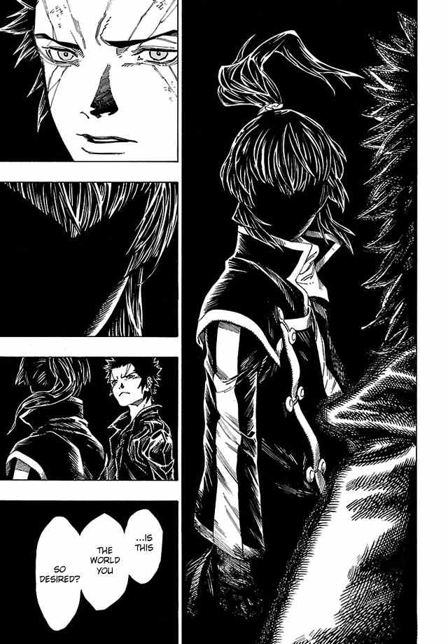Shin Megami Tensei IV - Demonic Gene Chapter 15 page 24 - Chapter 15