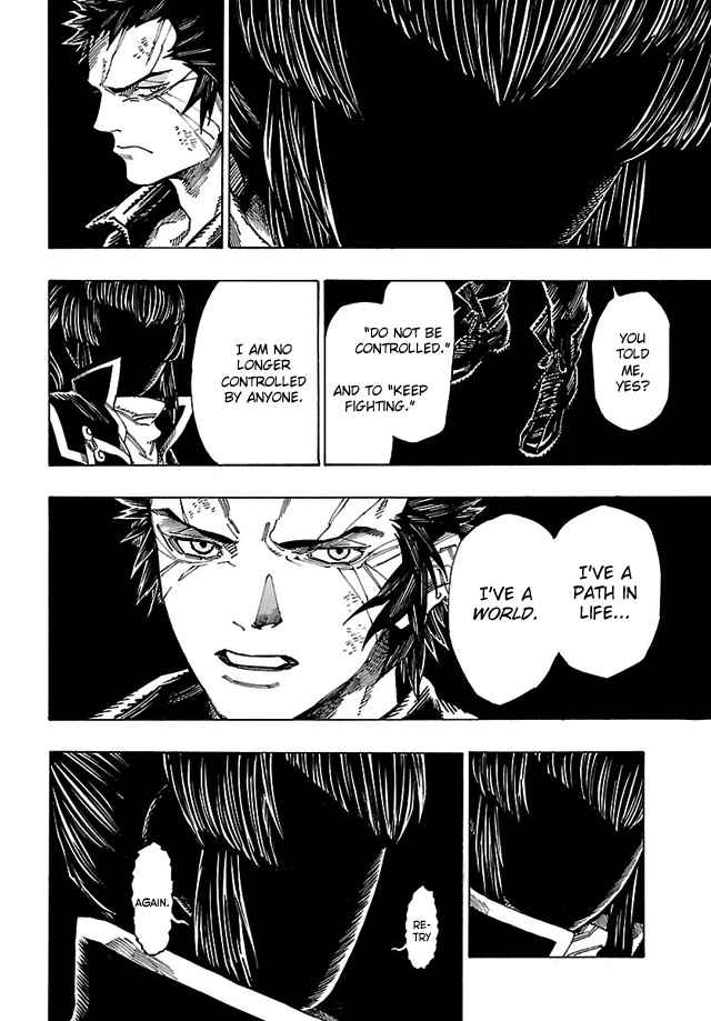 Shin Megami Tensei IV - Demonic Gene Chapter 15 page 25 - Chapter 15