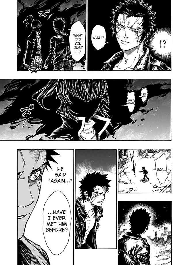 Shin Megami Tensei IV - Demonic Gene Chapter 15 page 26 - Chapter 15