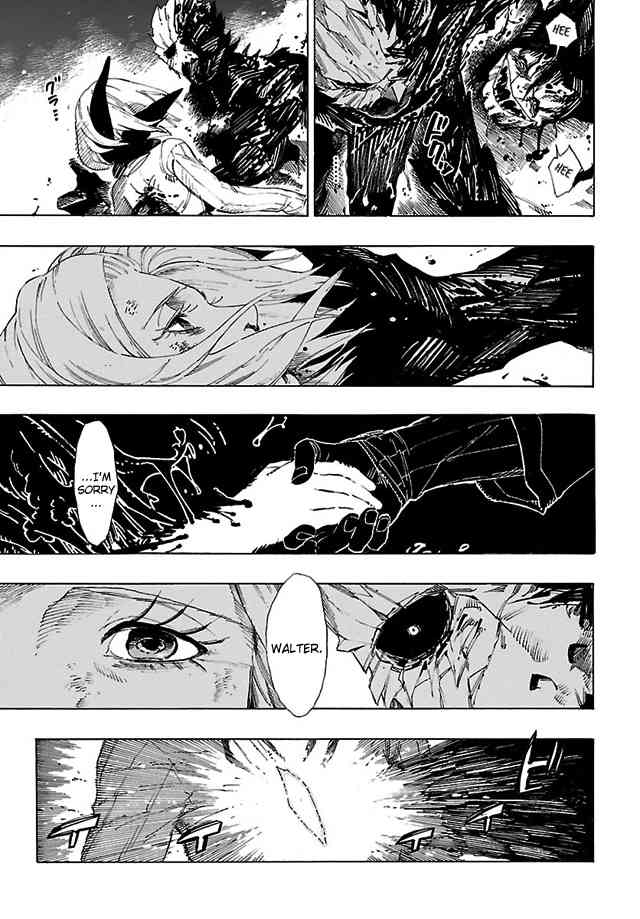 Shin Megami Tensei IV - Demonic Gene Chapter 15 page 3 - Chapter 15