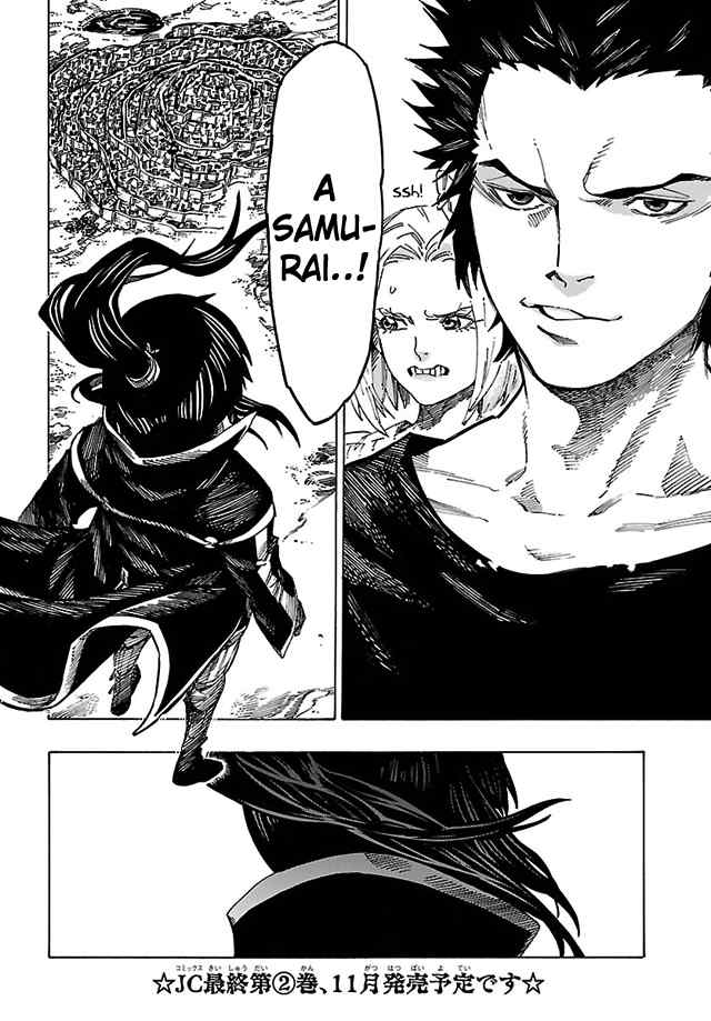 Shin Megami Tensei IV - Demonic Gene Chapter 15 page 31 - Chapter 15