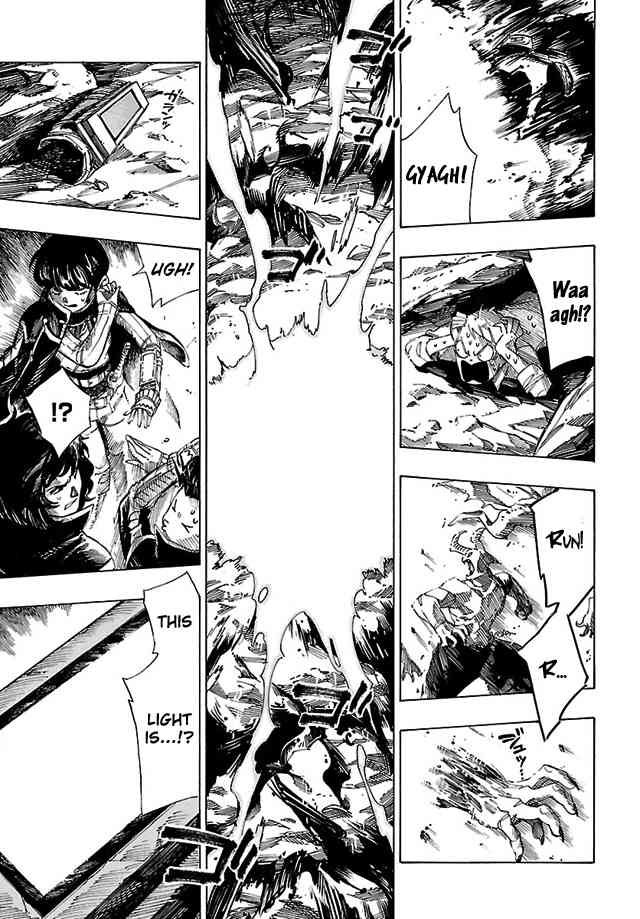 Shin Megami Tensei IV - Demonic Gene Chapter 15 page 5 - Chapter 15