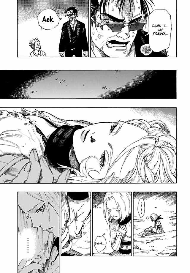 Shin Megami Tensei IV - Demonic Gene Chapter 15 page 8 - Chapter 15