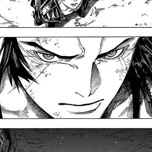 Shin Megami Tensei IV - Demonic Gene Chapter 15 cover