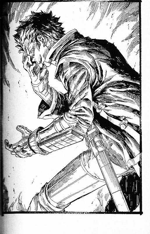 Shin Megami Tensei IV - Demonic Gene Chapter 16 page 11 - Chapter 16: Extras