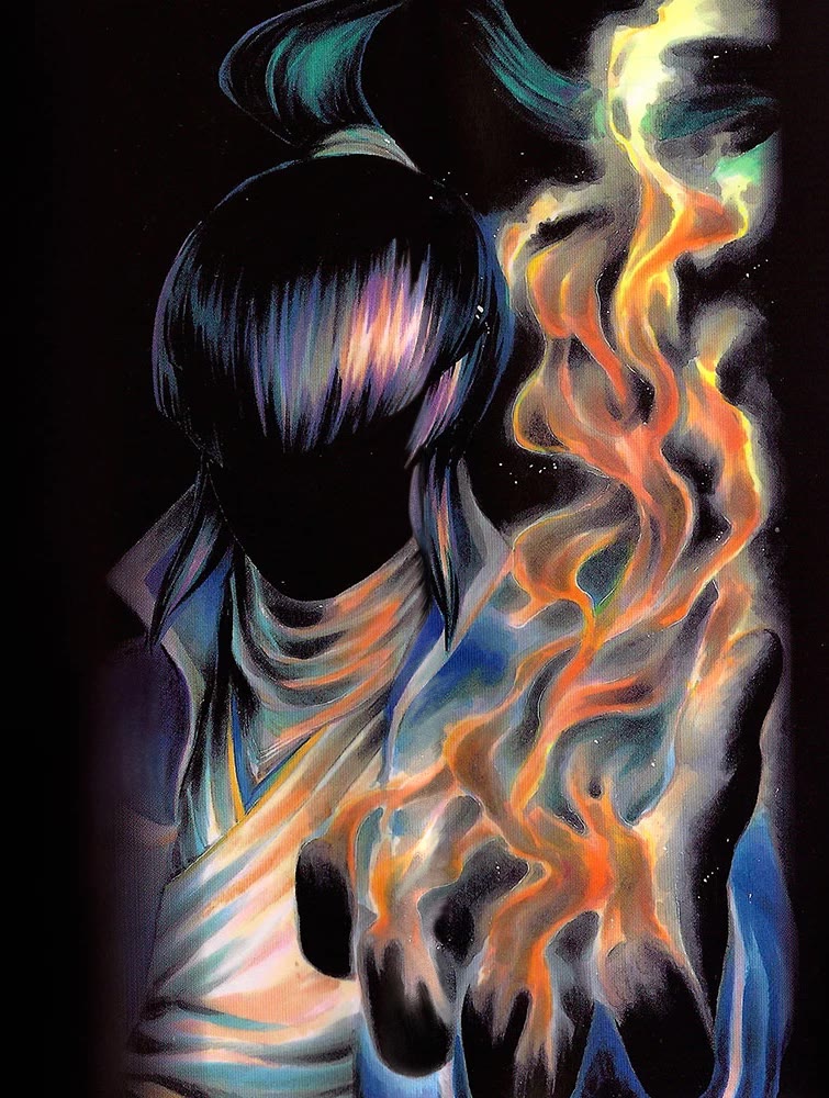Shin Megami Tensei IV - Demonic Gene Chapter 16 page 5 - Chapter 16: Extras