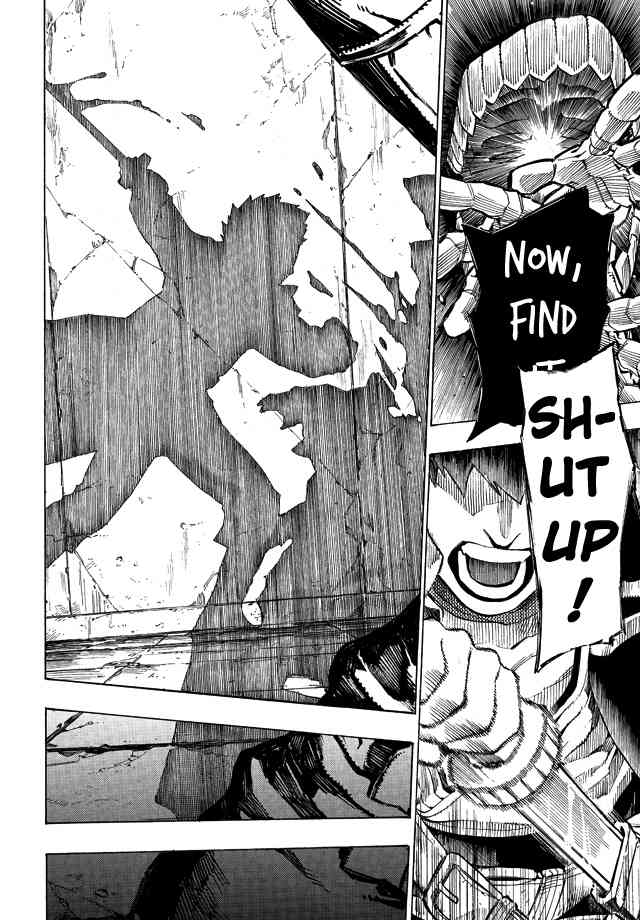 Shin Megami Tensei IV - Demonic Gene Chapter 2 page 24 - Chapter 2