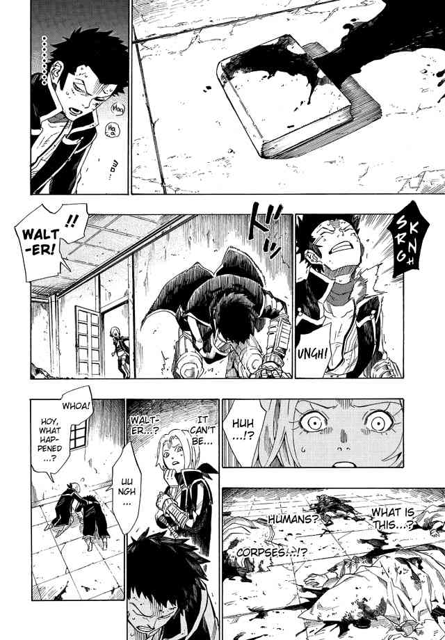 Shin Megami Tensei IV - Demonic Gene Chapter 2 page 26 - Chapter 2