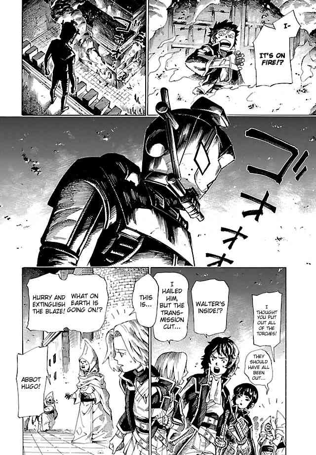 Shin Megami Tensei IV - Demonic Gene Chapter 3 page 24 - Chapter 3