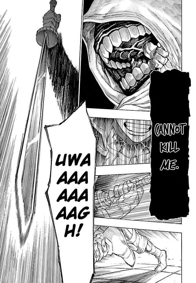 Shin Megami Tensei IV - Demonic Gene Chapter 3 page 27 - Chapter 3